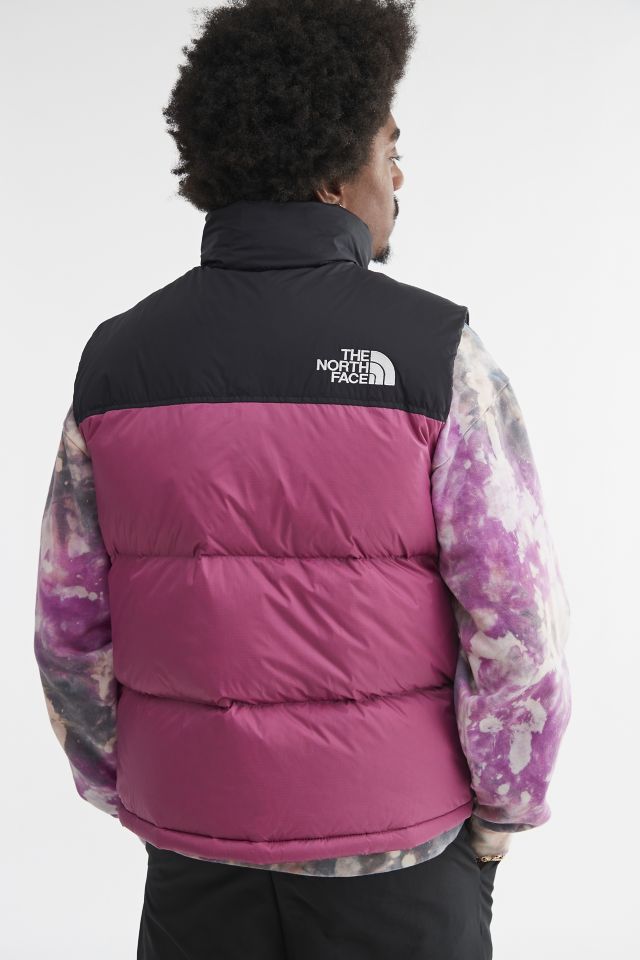 The North Face Retro Nuptse Puffer Vest #3