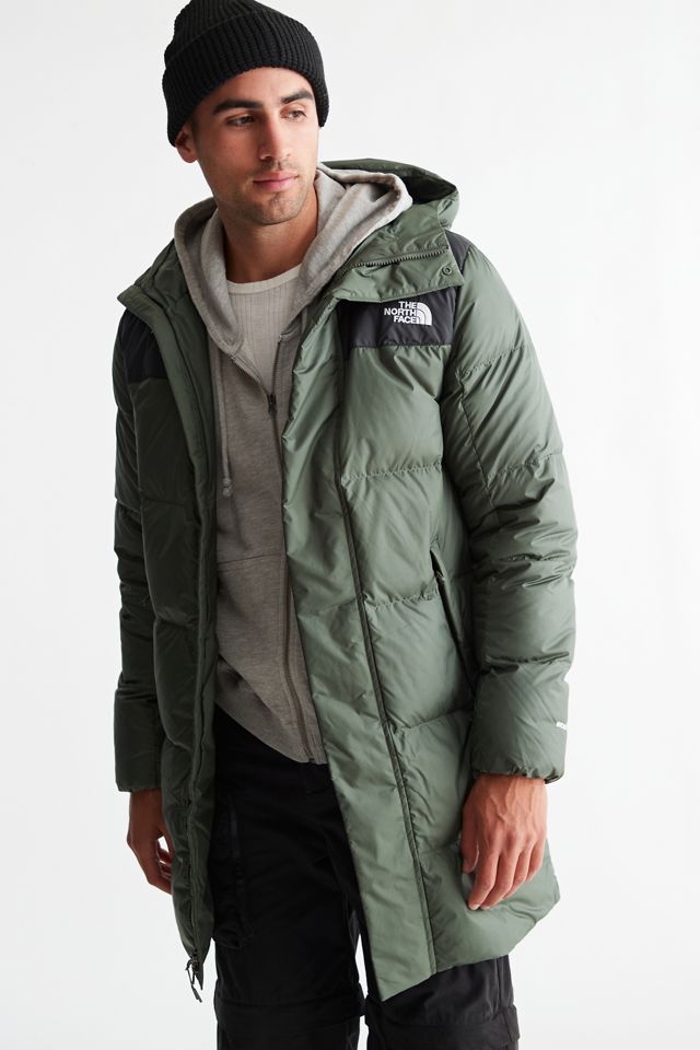 North Face Hydenalite Down Mid Parka Jacket | Urban Outfitters
