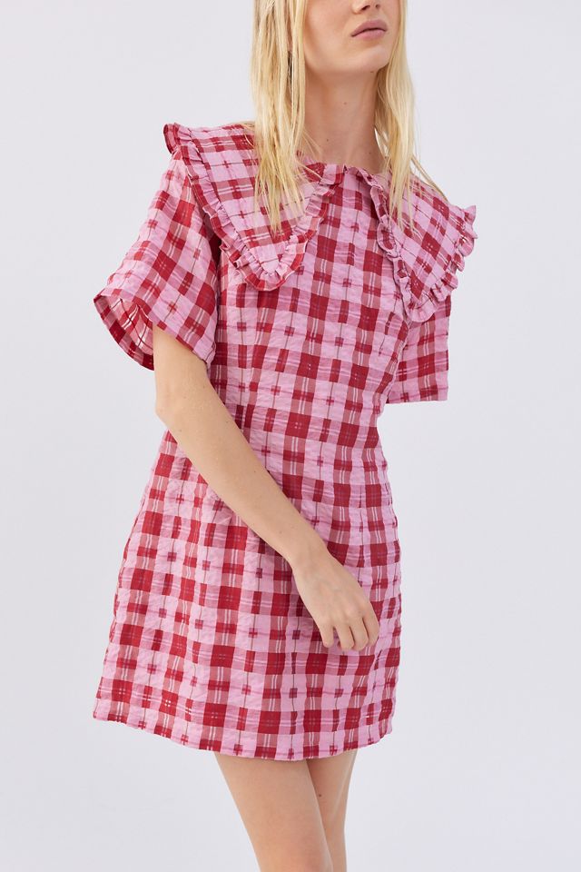 ghospell pink dress DRESSES  Ghospell