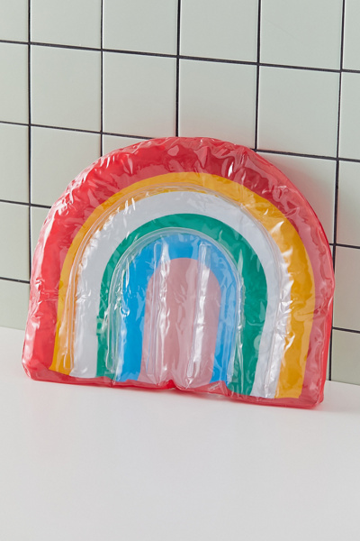 Inflatable Bath Pillow Argos