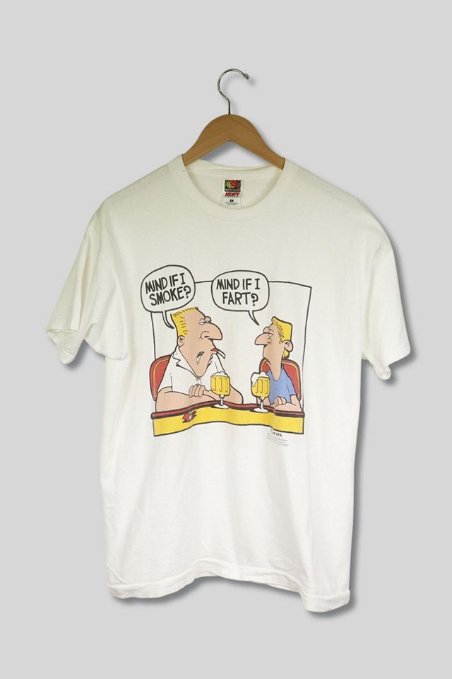 Vintage 1995 Classic Cartoon T Shirt | Urban Outfitters