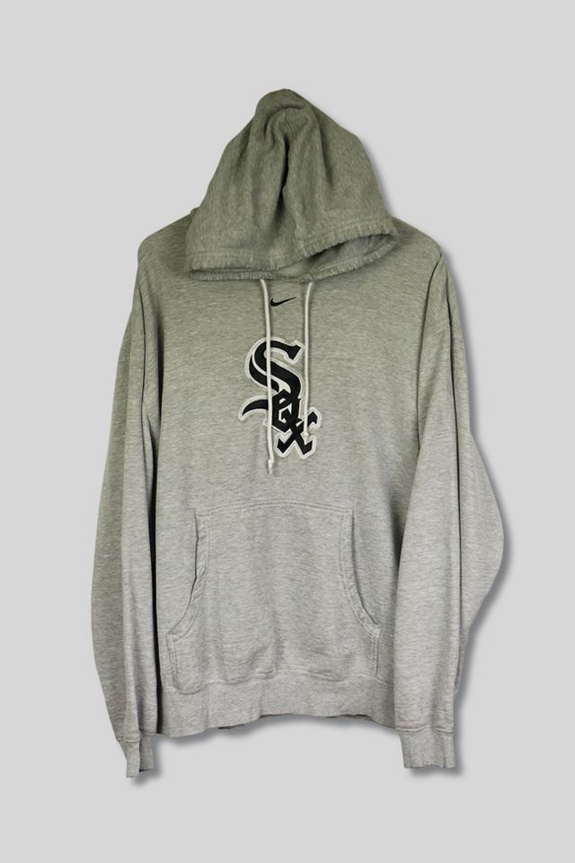 Vintage Nike Center Swoosh MLB Chicago White Sox Hoodie | Urban Outfitters