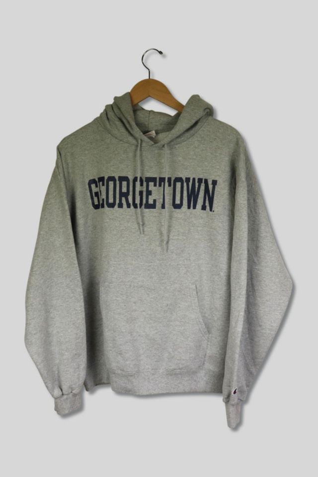 Georgetown hoodie hotsell urban outfitters