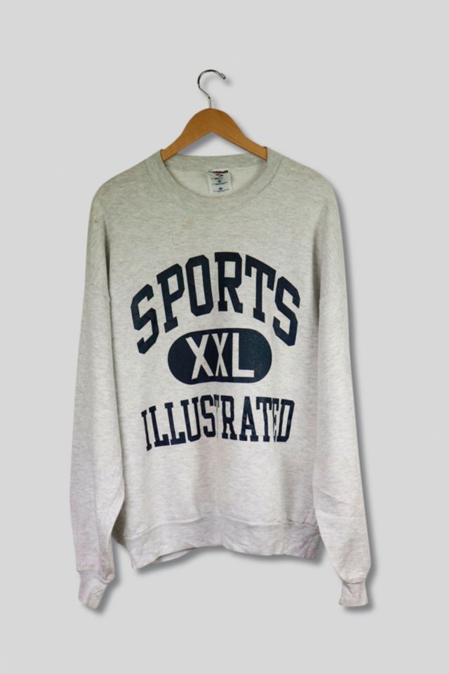 Vintage Sports Illustrated Crewneck Sweatshirt