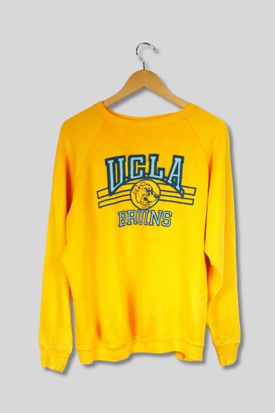 vintage ucla crewneck sweatshirt