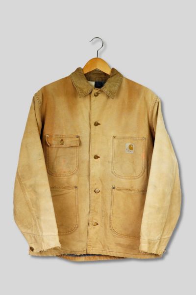 Vintage Carhartt Detroit Jacket | Urban Outfitters