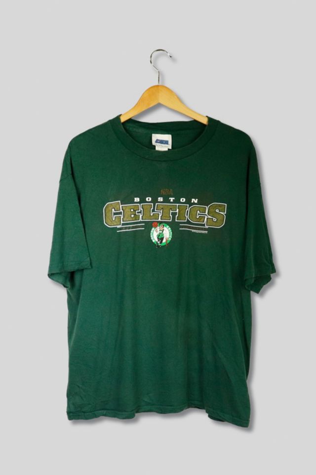 Vintage NBA Boston Celtics T Shirt | Urban Outfitters