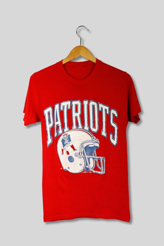 Vintage NFL New England Patriots T Shirt Urban Outfitters