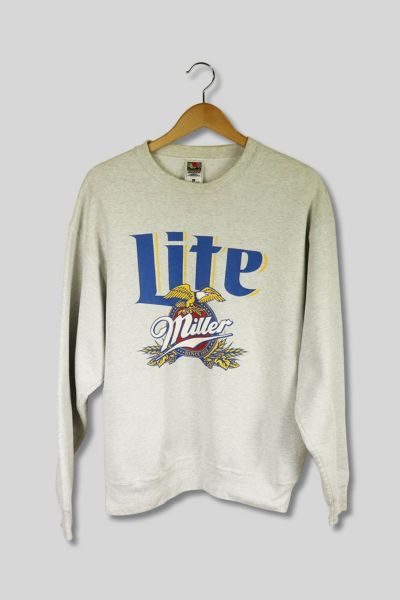 Miller lite crew neck sale