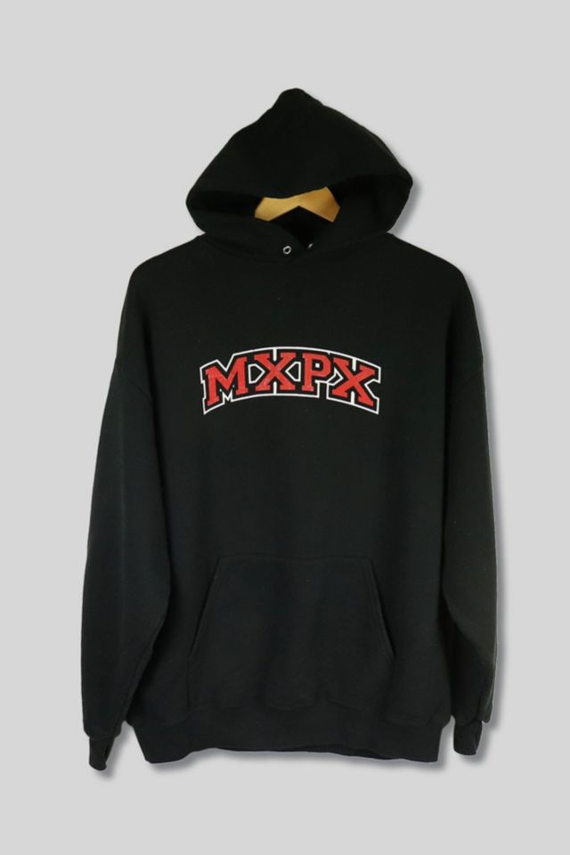 Vintage MXPX Punk Hoodie Urban Outfitters