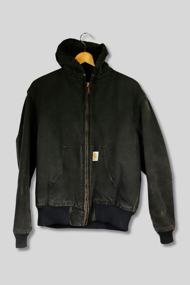 Vintage Carhartt Zip Up Jacket 002 | Urban Outfitters