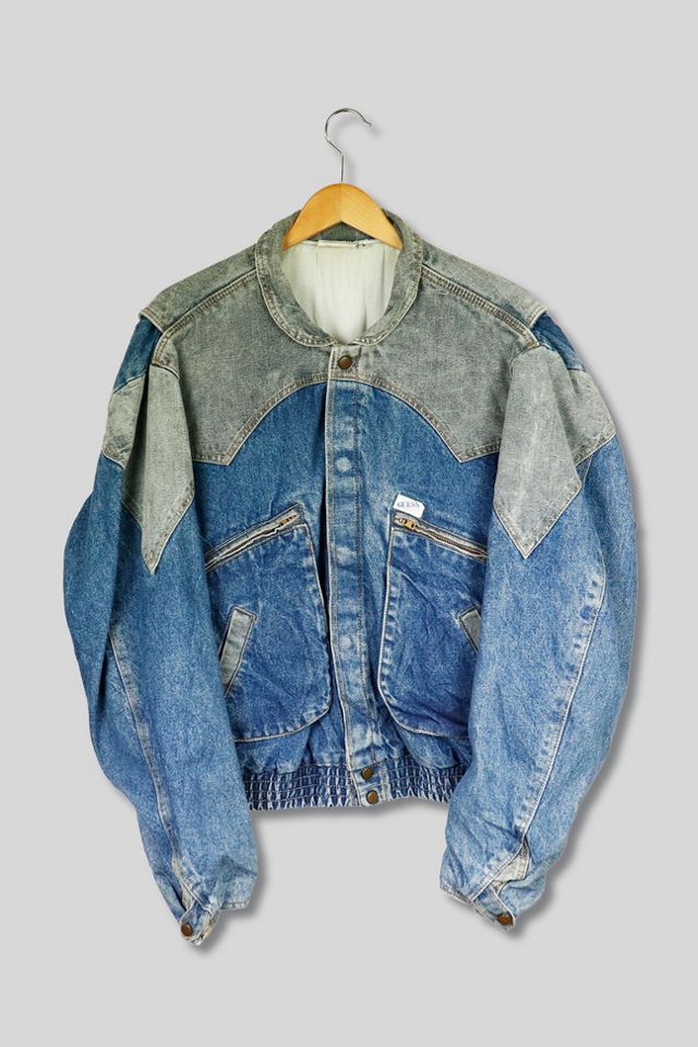 Vintage Guess Denim Jacket | Urban Outfitters
