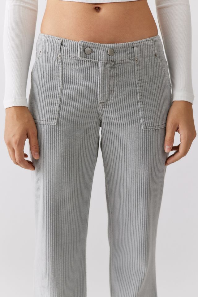 BDG Jenny Corduroy Low-Rise Flare Pant #3