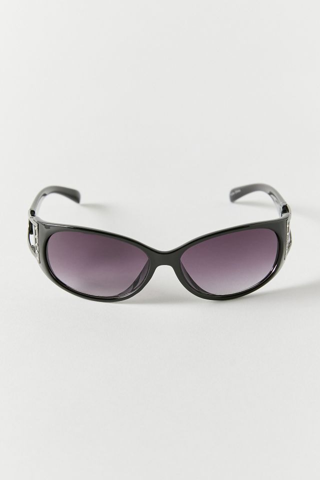 Brittany Oval Sunglasses