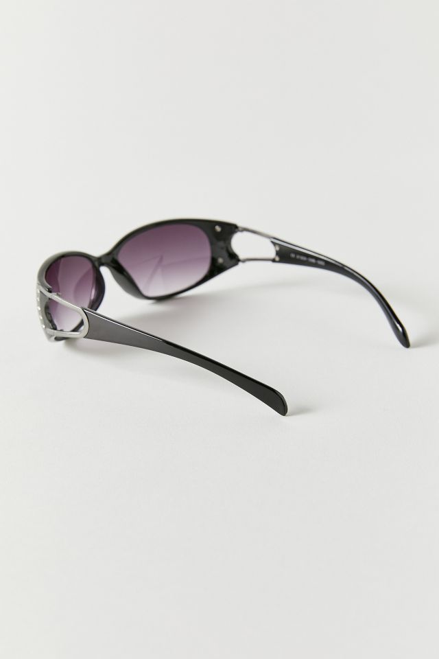 Brittany Oval Sunglasses #1