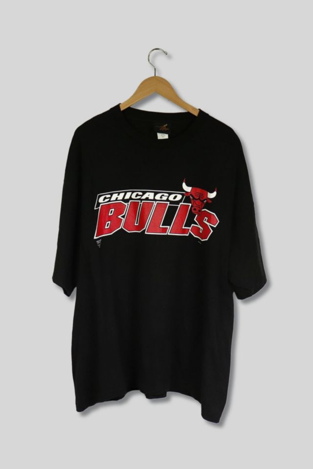 Vintage Nba Chicago Bulls T Shirt Sz 3xl Urban Outfitters