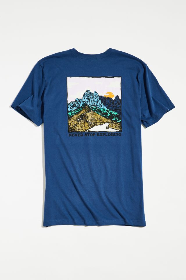 The North Face Never Stop Exploring Tee | Urban Outfitters
