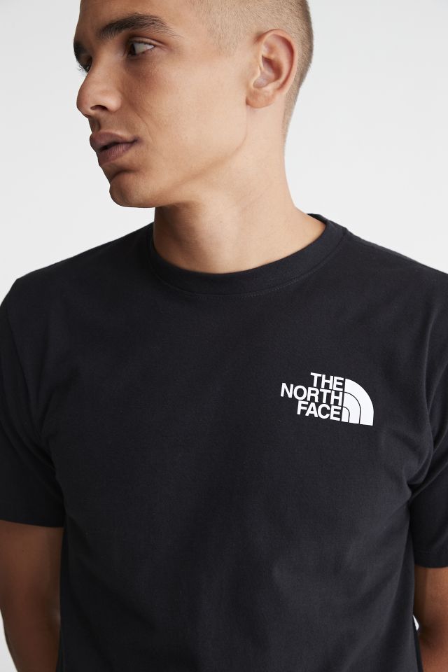 The North Face Printed Box Logo Tee #3