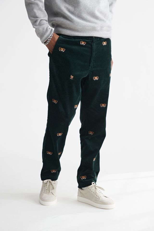 Polo Ralph Lauren Embroidered Corduroy Pant | Urban Outfitters