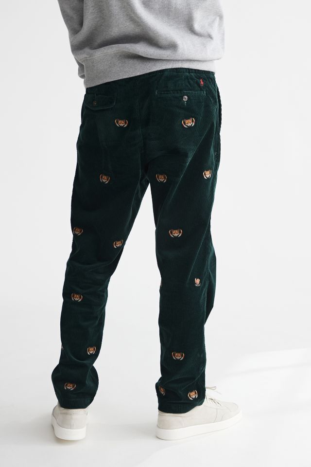 Polo Ralph Lauren Embroidered Corduroy Pant #2