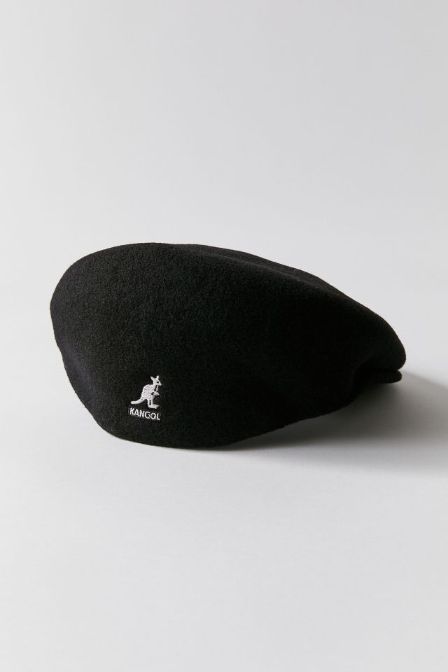 Kangol Wool 504 Flat Cap 