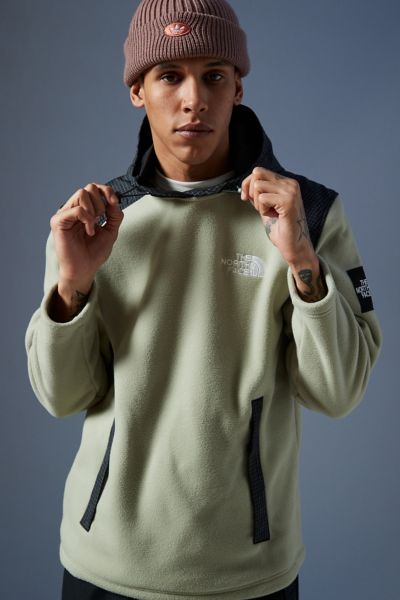 The North Face Convin Microfleece Hoodie Sweatshirt | Urban Outfitters