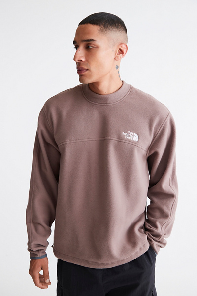 north face jumper fleece