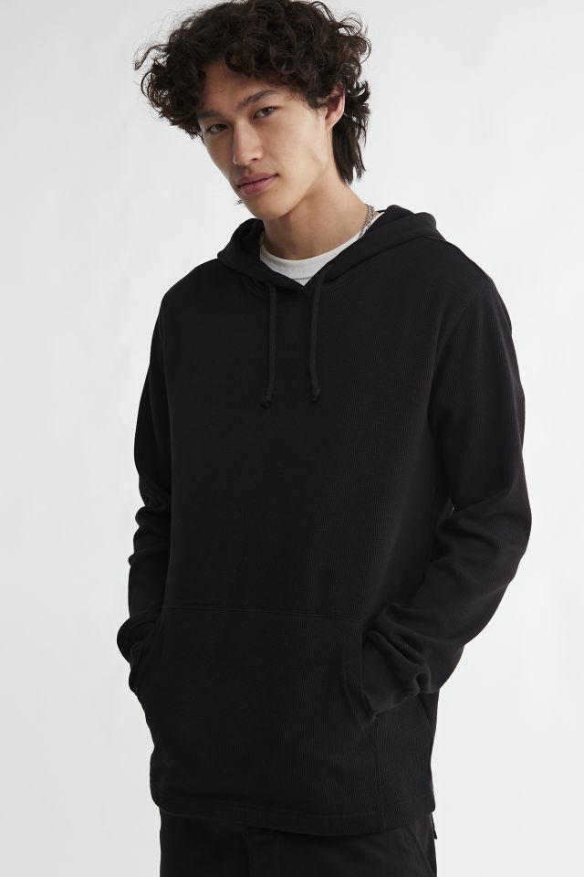 The North Face Waffle Hoodie Sweatshirt | Urban Outfitters