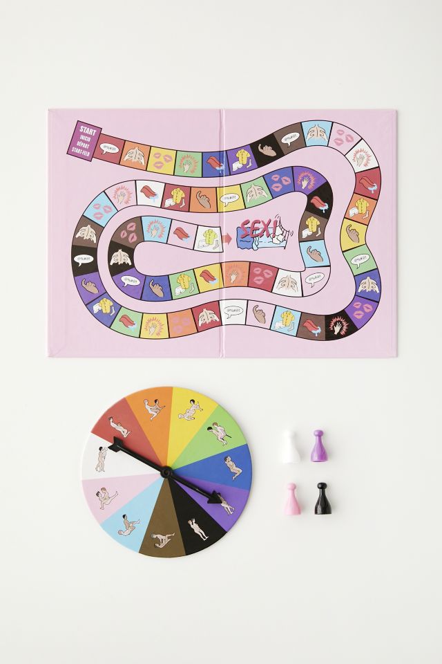 Sex!!! For Any Couple Board Game #1