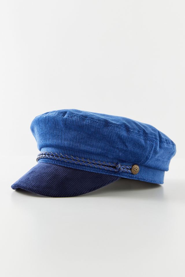 Brixton Ashland Striped Fisherman Cap | Urban Outfitters