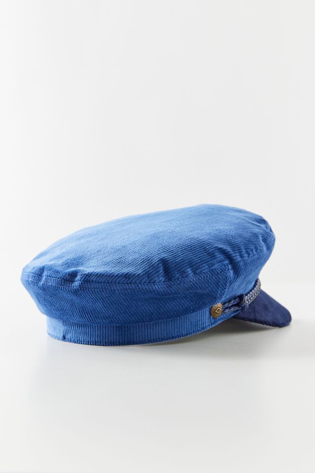 Brixton Ashland Striped Fisherman Cap #1