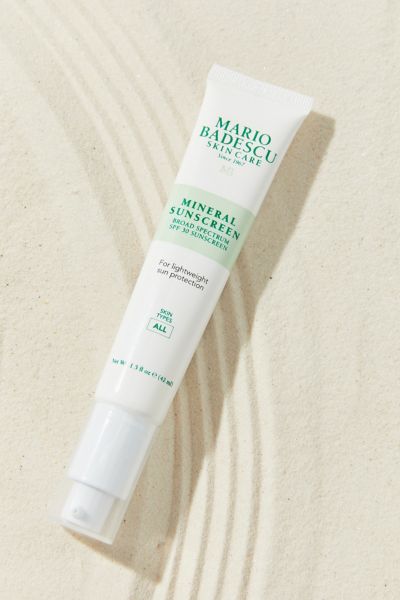 MARIO BADESCU SPF 30 MINERAL SUNSCREEN IN ASSORTED AT URBAN OUTFITTERS