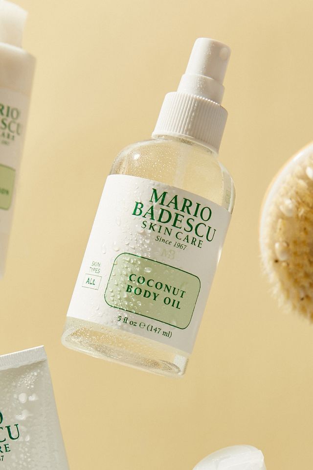 Mario Badescu Coconut Body Oil Urban Outfitters
