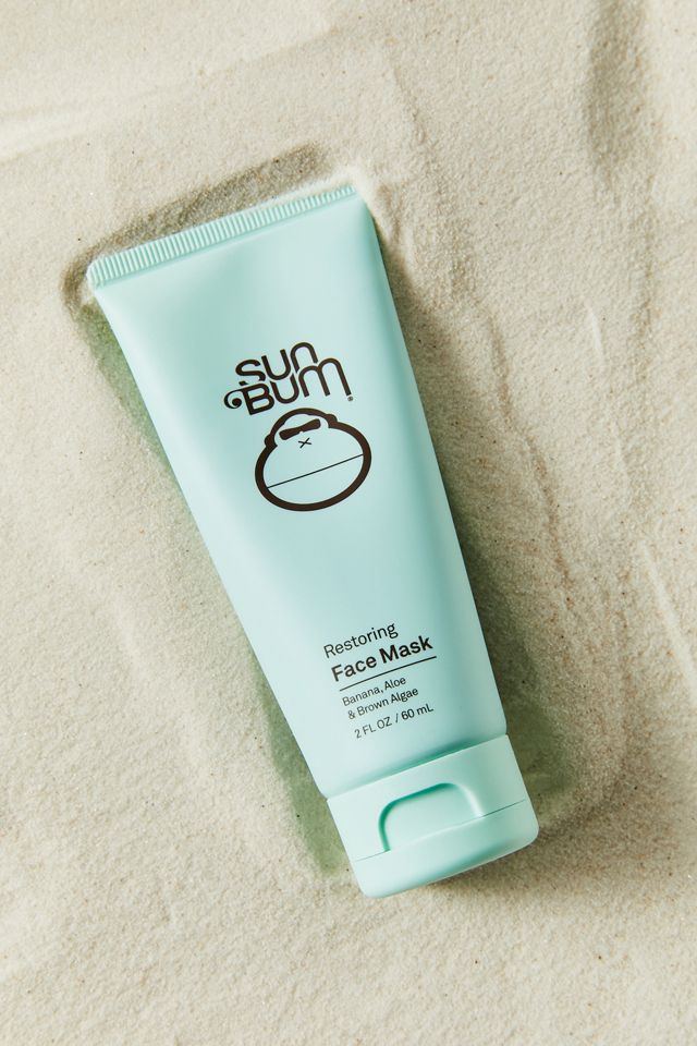 Sun Bum Restoring Face Mask Urban Outfitters Canada