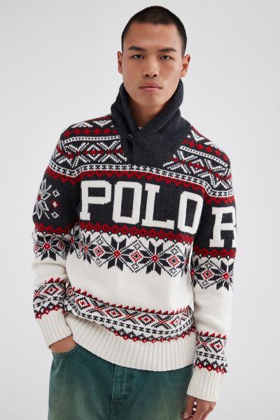 Polo Ralph Lauren Turtleneck Sweater | Urban Outfitters