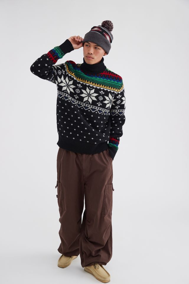 Polo Ralph Lauren Nordic Turtleneck Sweater #1