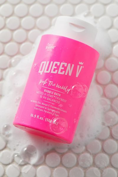 Queen V deals Pop The Bubbly Bubble Bath