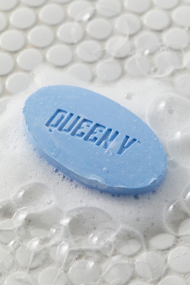 Queen V Cleansing Bar