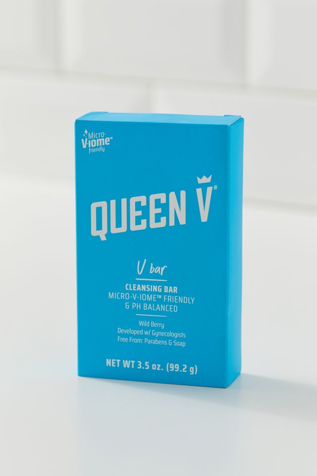 Queen V Cleansing Bar #1