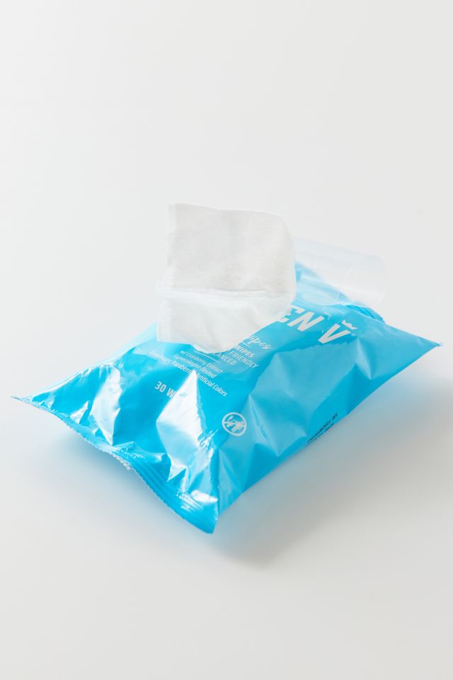 Queen V pHun Wipes V Intimate Wipes #1