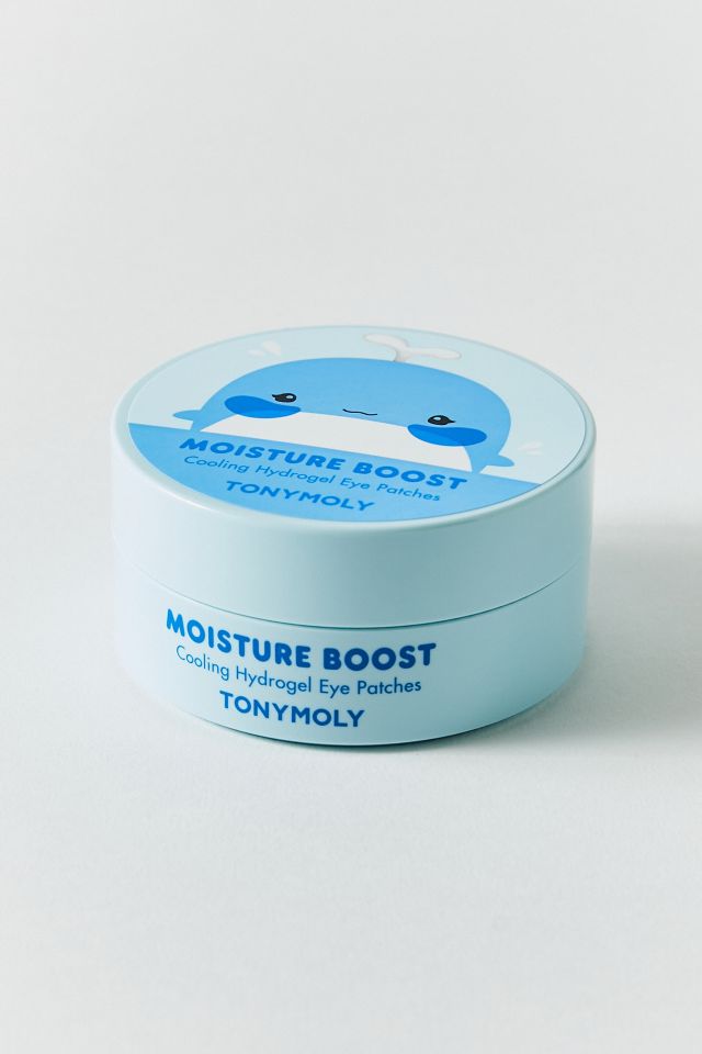 TONYMOLY Moisture Boost Cooling Hydrogel Eye Patches #1