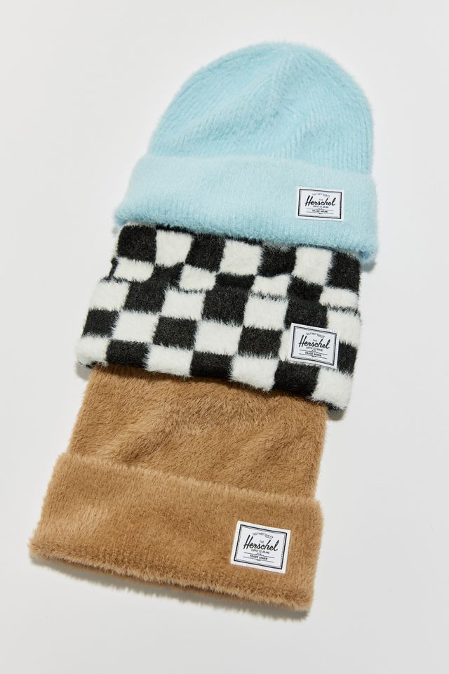 Herschel Supply Co. Polson Faux Mohair Beanie | Urban Outfitters display picture 3
