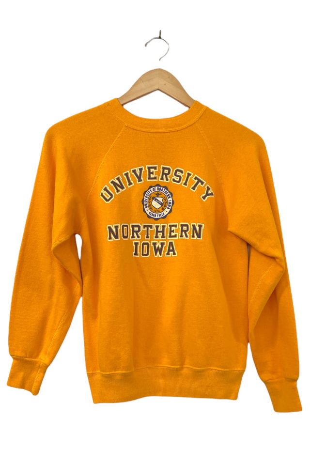 Northern iowa online sweatshirt