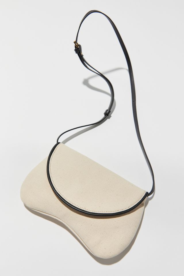 Blame Lilac Amorsito Canvas Crossbody Bag