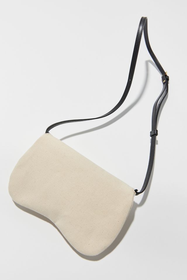 Blame Lilac Amorsito Canvas Crossbody Bag #2