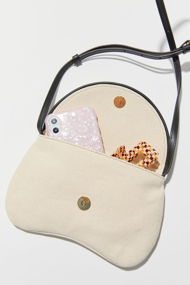Blame Lilac Amorsito Canvas Crossbody Bag #3