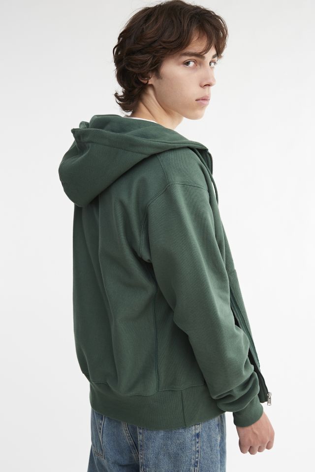 トップス HOLIDAY REVERSE WEAVE ZIP HOODI CPM251FJ01_S143-FULL_LENGTH.