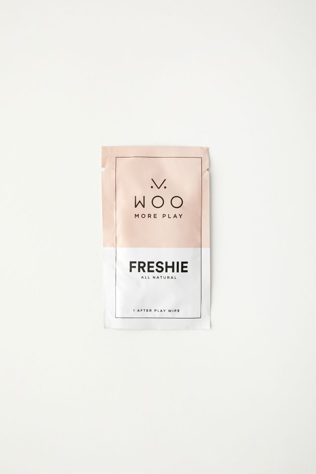 Woo More Freshies Wipes #1