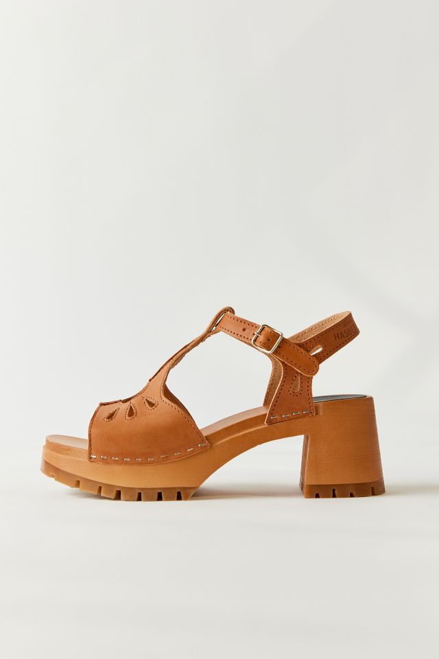 Swedish Hasbeens Dr. Clog Sandal #1