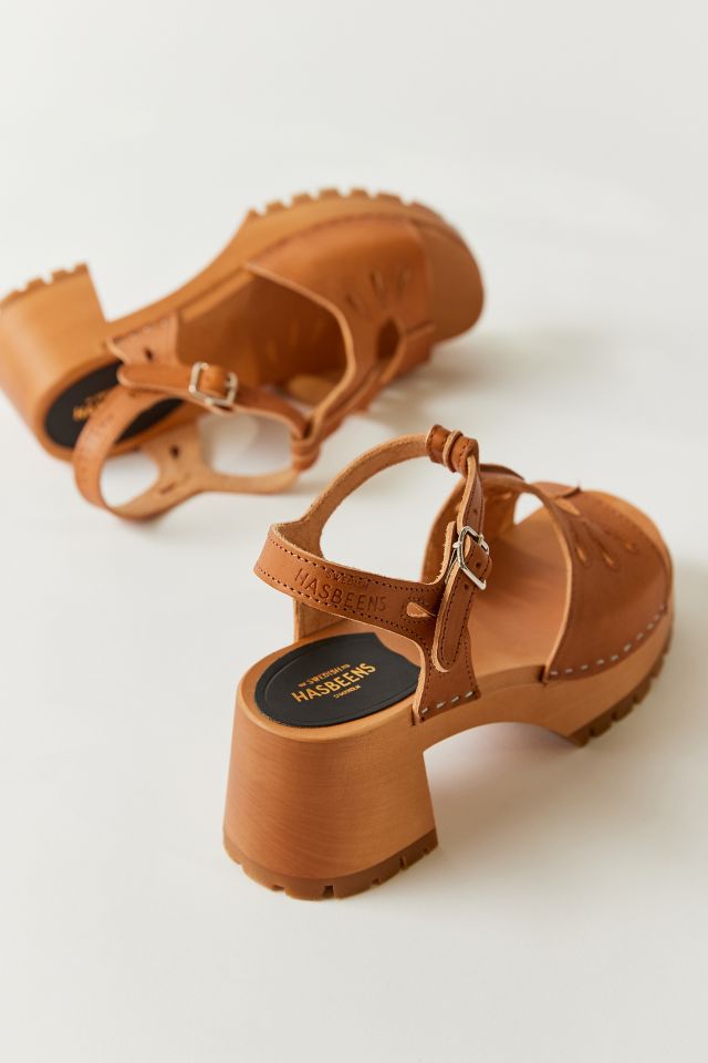 Swedish Hasbeens Dr. Clog Sandal #2